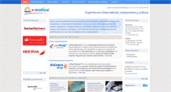 Desktop Screenshot of e-motiva.com