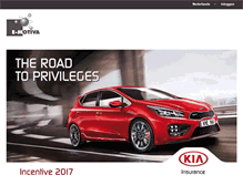 Tablet Screenshot of kia.e-motiva.eu